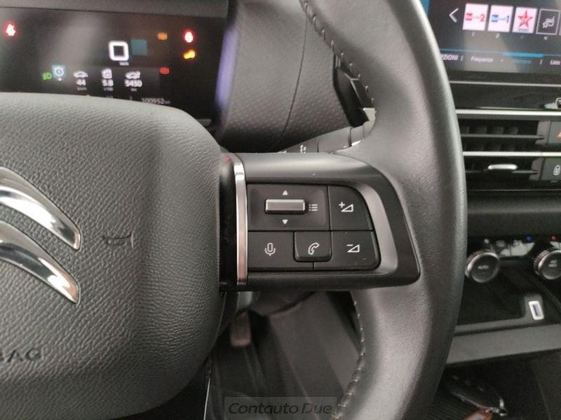 Citroën C4 C4 1.5 bluehdi Feel Pack s&s 110cv