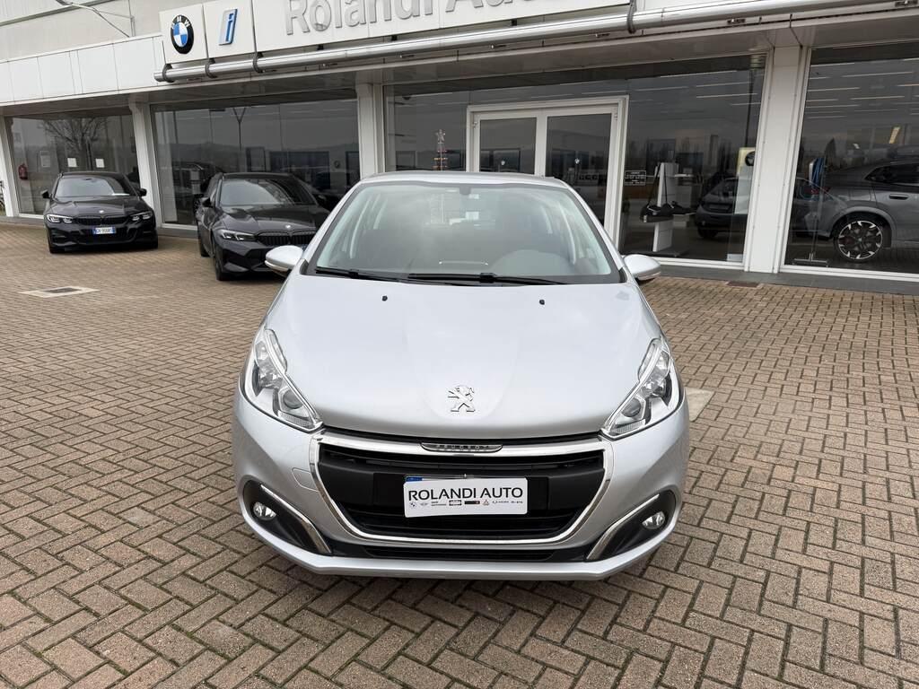 Peugeot 208 5 Porte 1.6 BlueHDi Allure