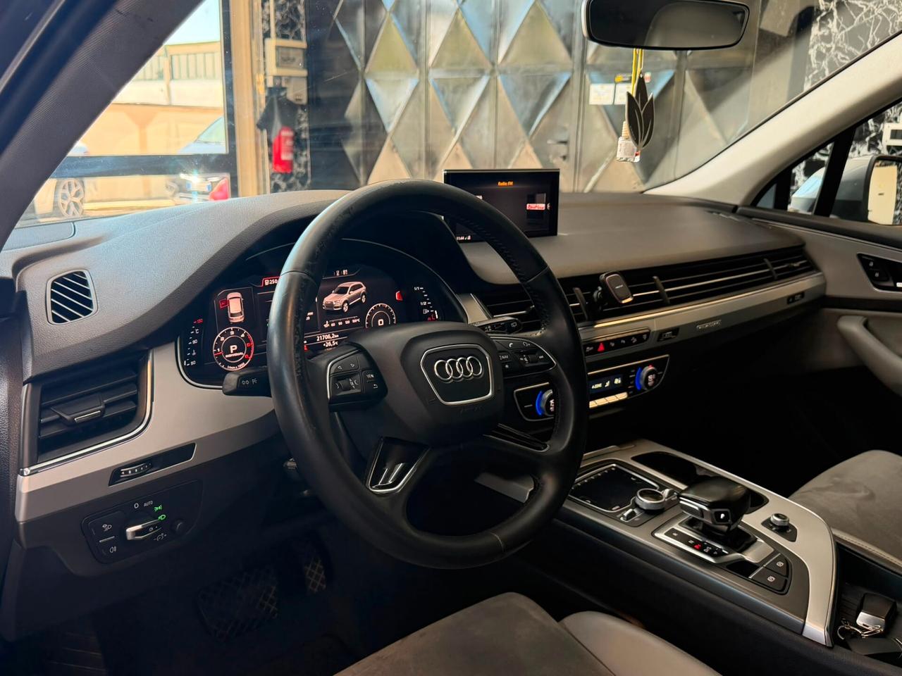 Audi Q7 3.0 TDI 272 CV quattro tiptronic