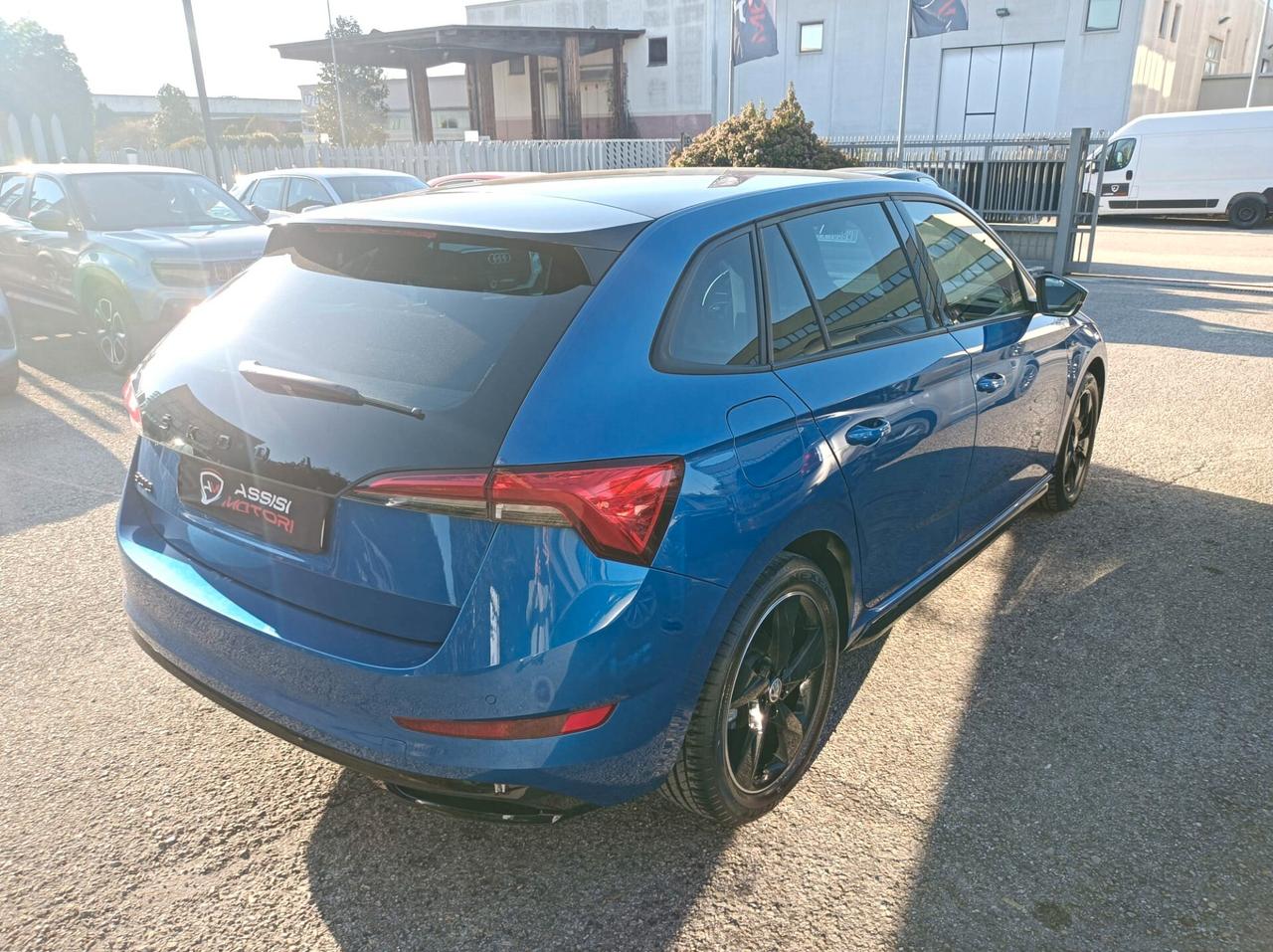 Skoda Scala 1.0 TSI 110 CV Monte Carlo