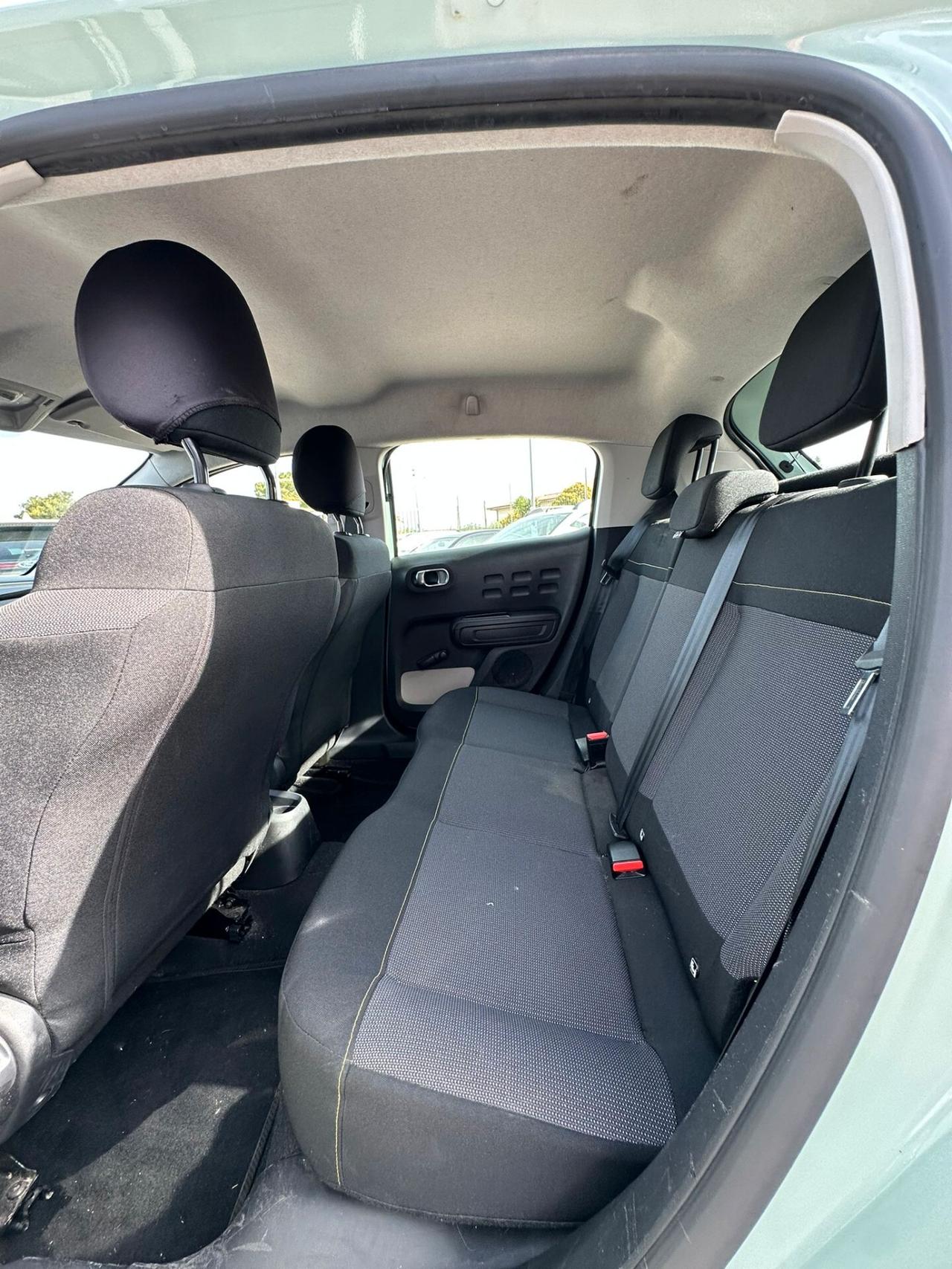 Citroen C3 PureTech 83 S&S Feel