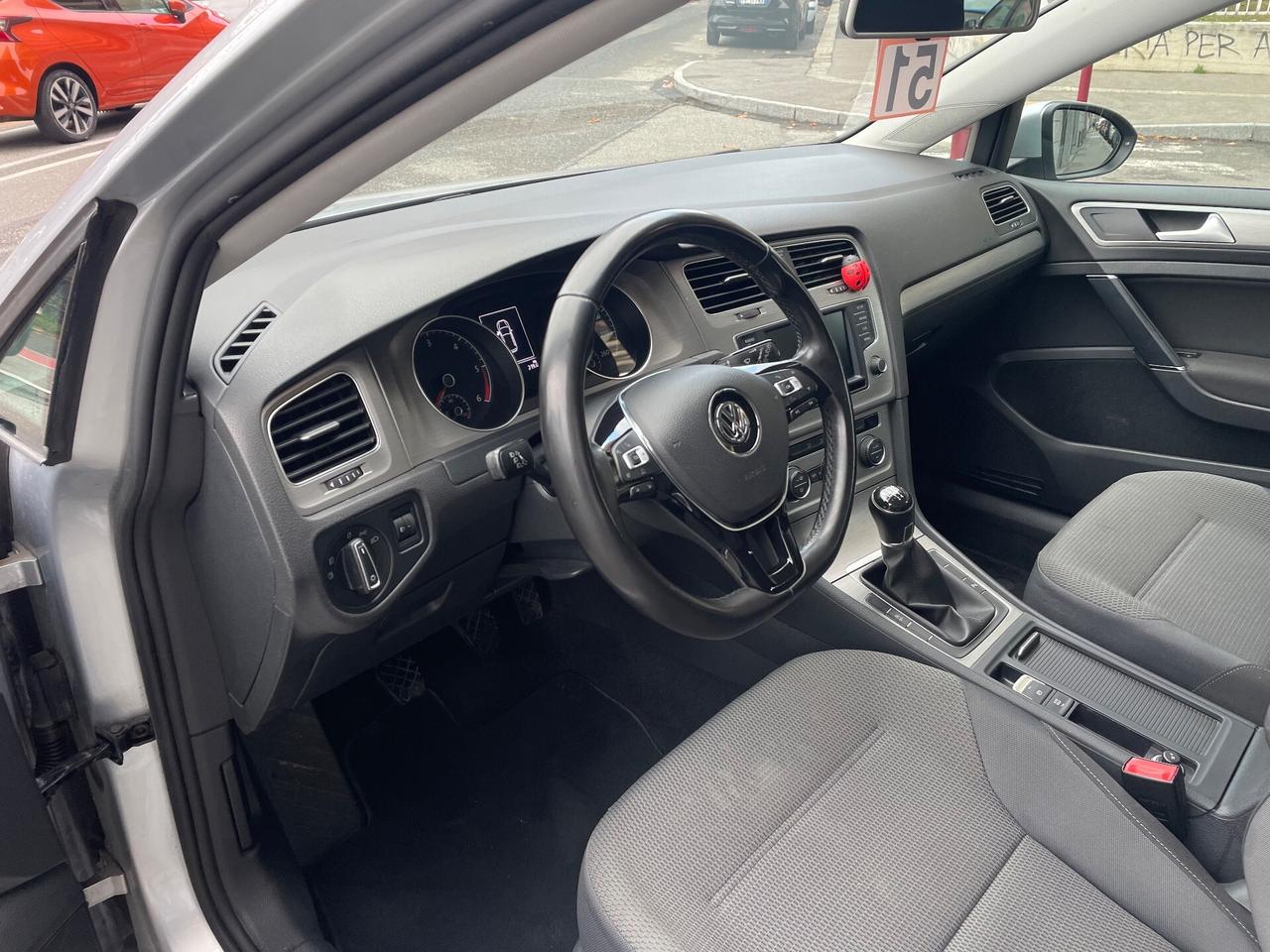 Volkswagen Golf 1.6 TDI 110 CV/GARANZIA 12 MESI