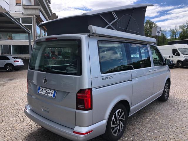 VOLKSWAGEN T6.1 CALIFORNIA 2.0 TDI 150CV Beach Camper DSG