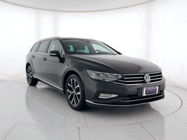 VOLKSWAGEN Passat Variant 2.0 tdi Executive 150cv dsg CAMERA 360+ALCANTARA