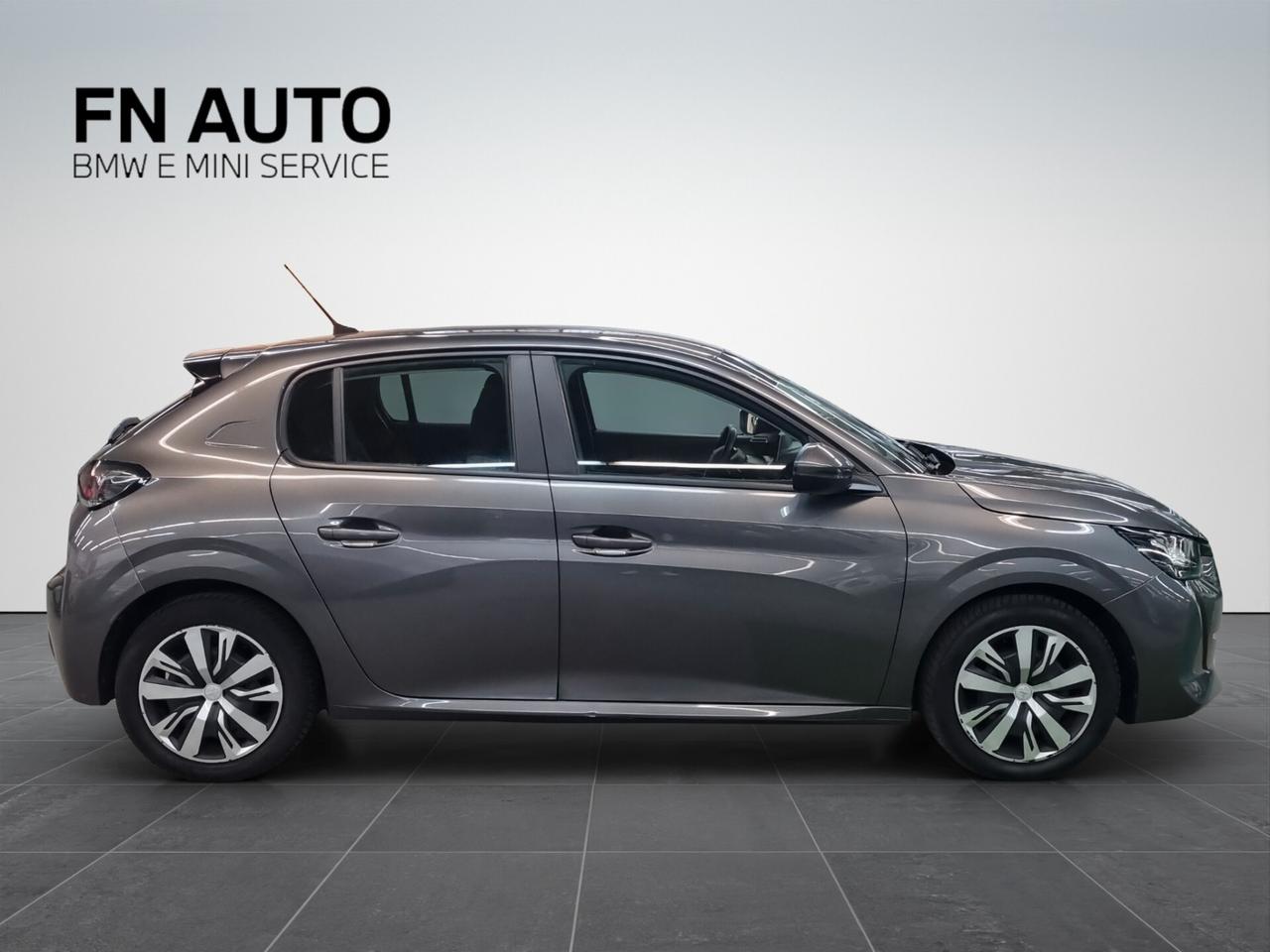 Peugeot 208 PureTech 75 Stop&Start 5 porte Active