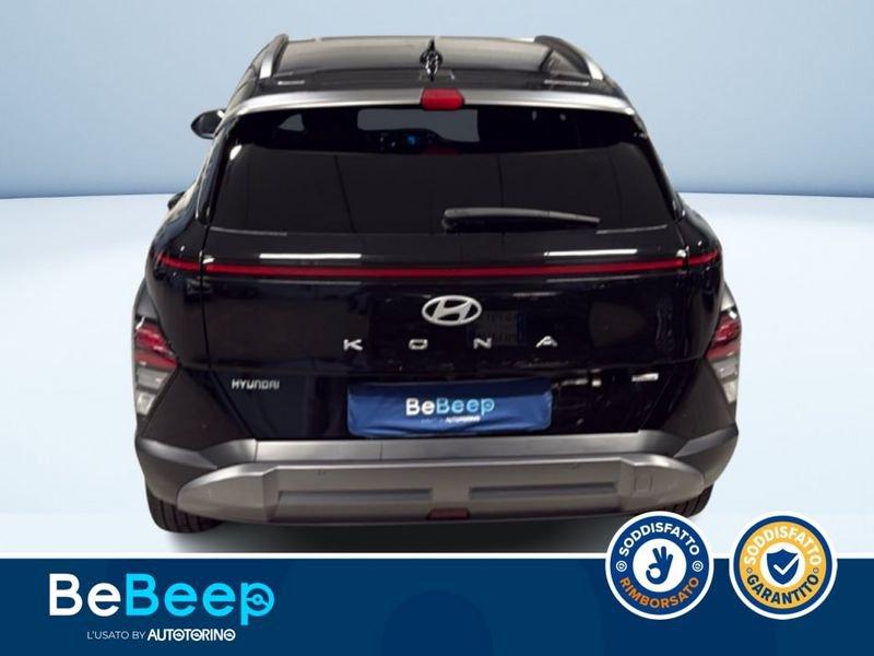Hyundai Kona 1.6 GDI HEV X LINE 2WD 141CV DCT