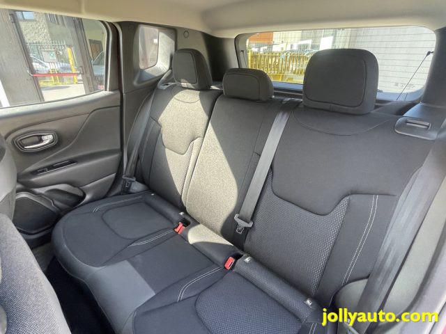 JEEP Renegade 1.6 Mjt DDCT 120 CV Limited - AUTOMATICO