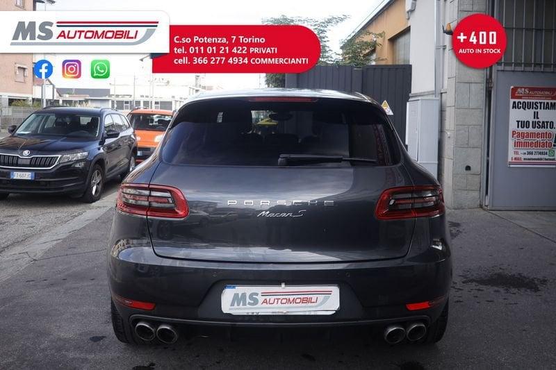 Porsche Macan Porsche Macan 3.0 S Diesel Unicoproprietario