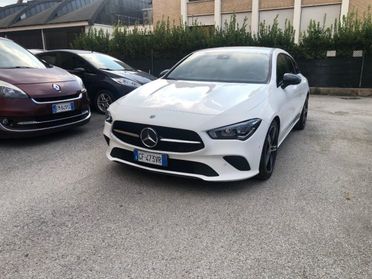 MERCEDES-BENZ CLA 200 d Automatic 4Matic Shooting Brake Sport