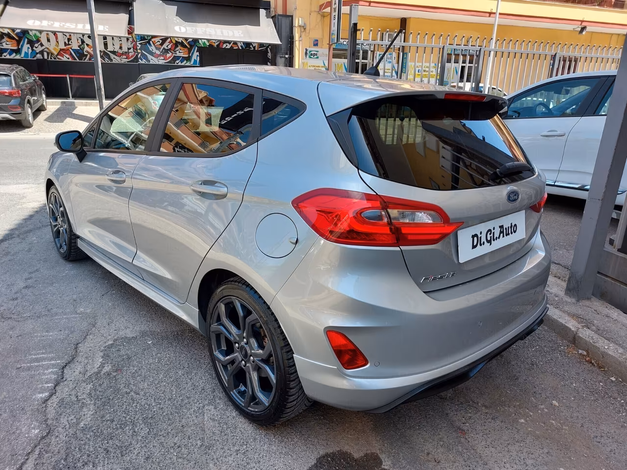 Ford Fiesta 1.0 Ecoboost 100 CV 5 p ST-Line Full Optional