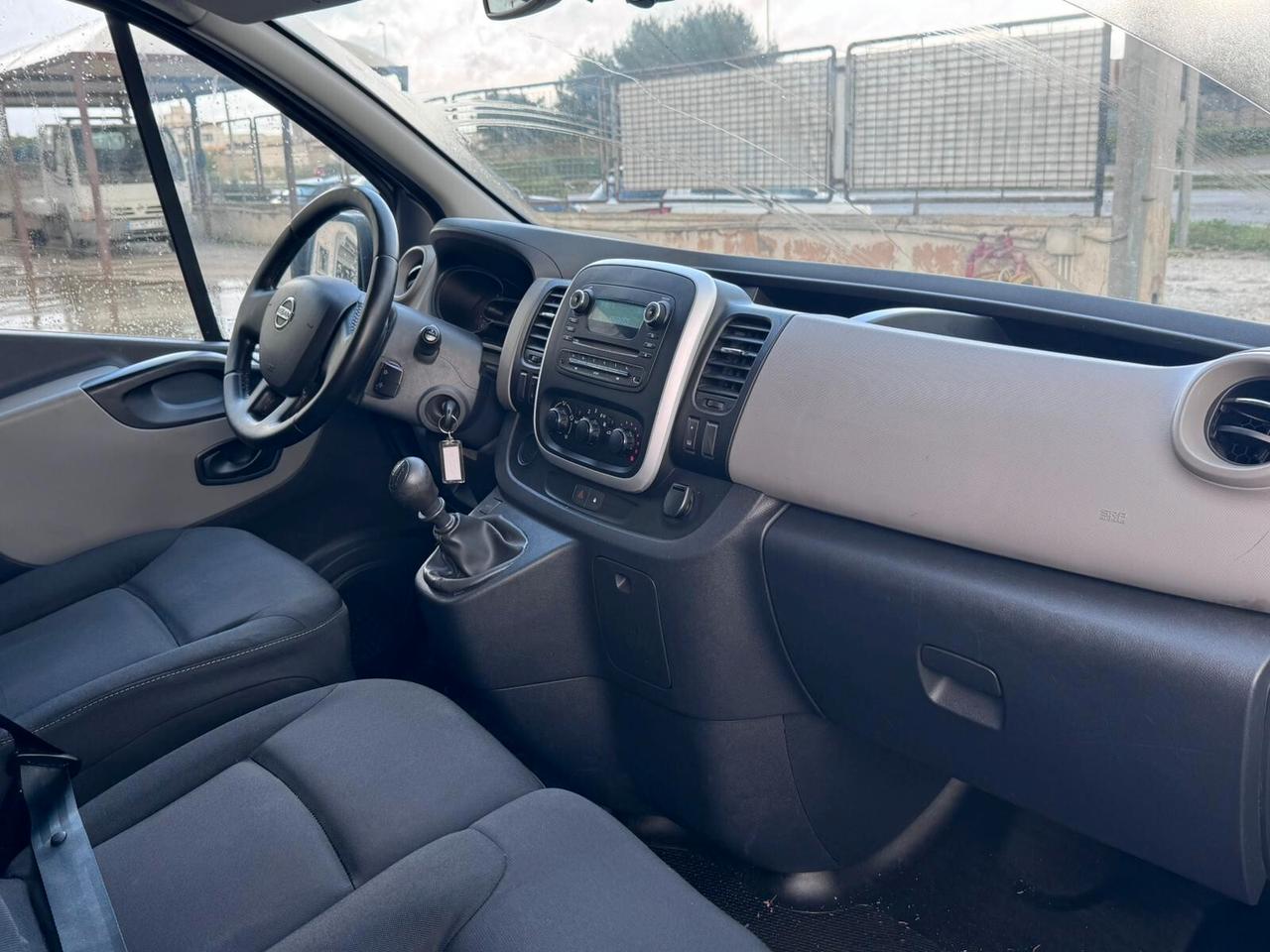 Nissan NV300 27 1.6 dCi Twin Turbo 145CV Start&Stop PC-TN Combi