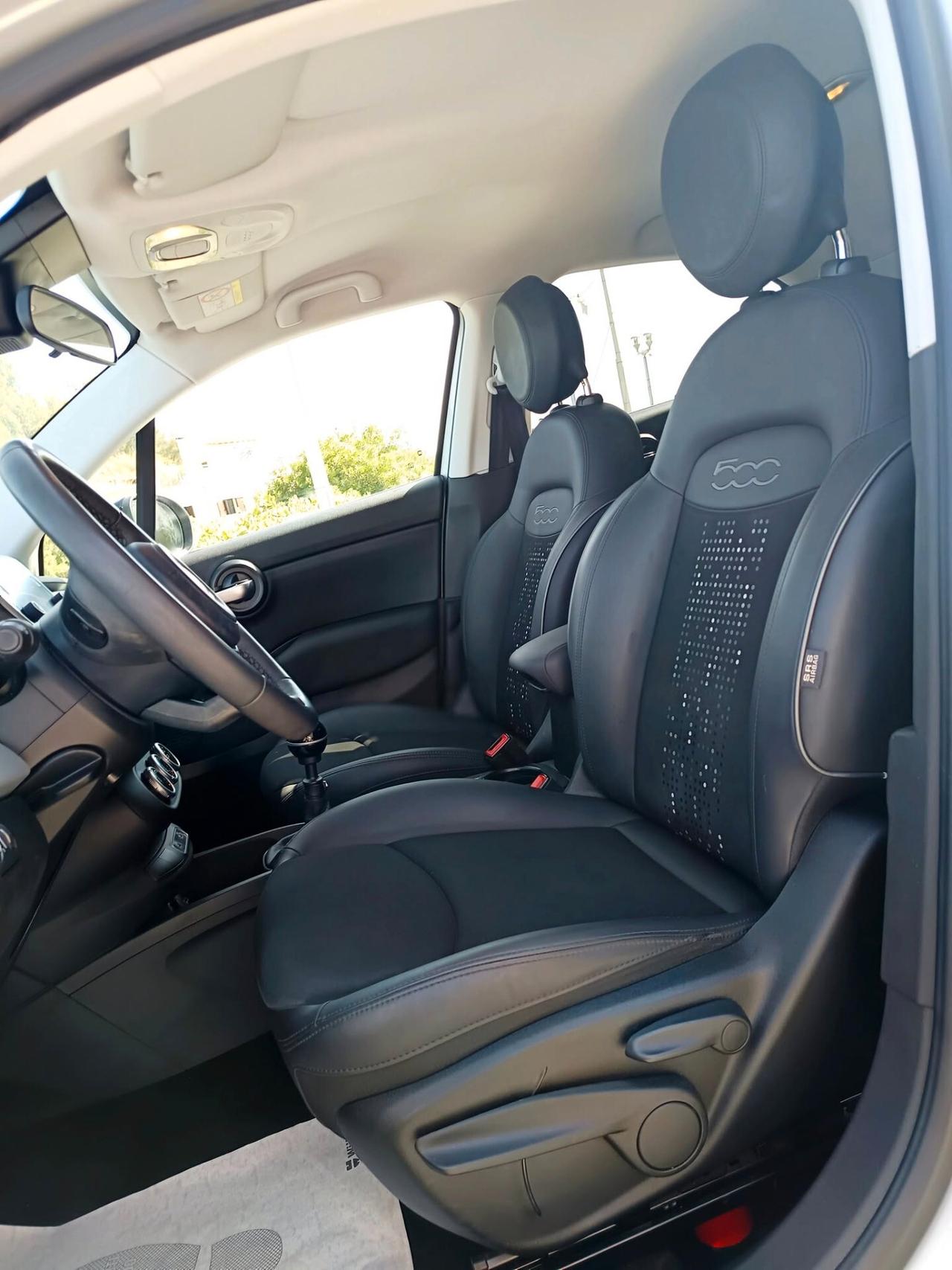 Fiat 500X 1.6 MultiJet 130 CV Club