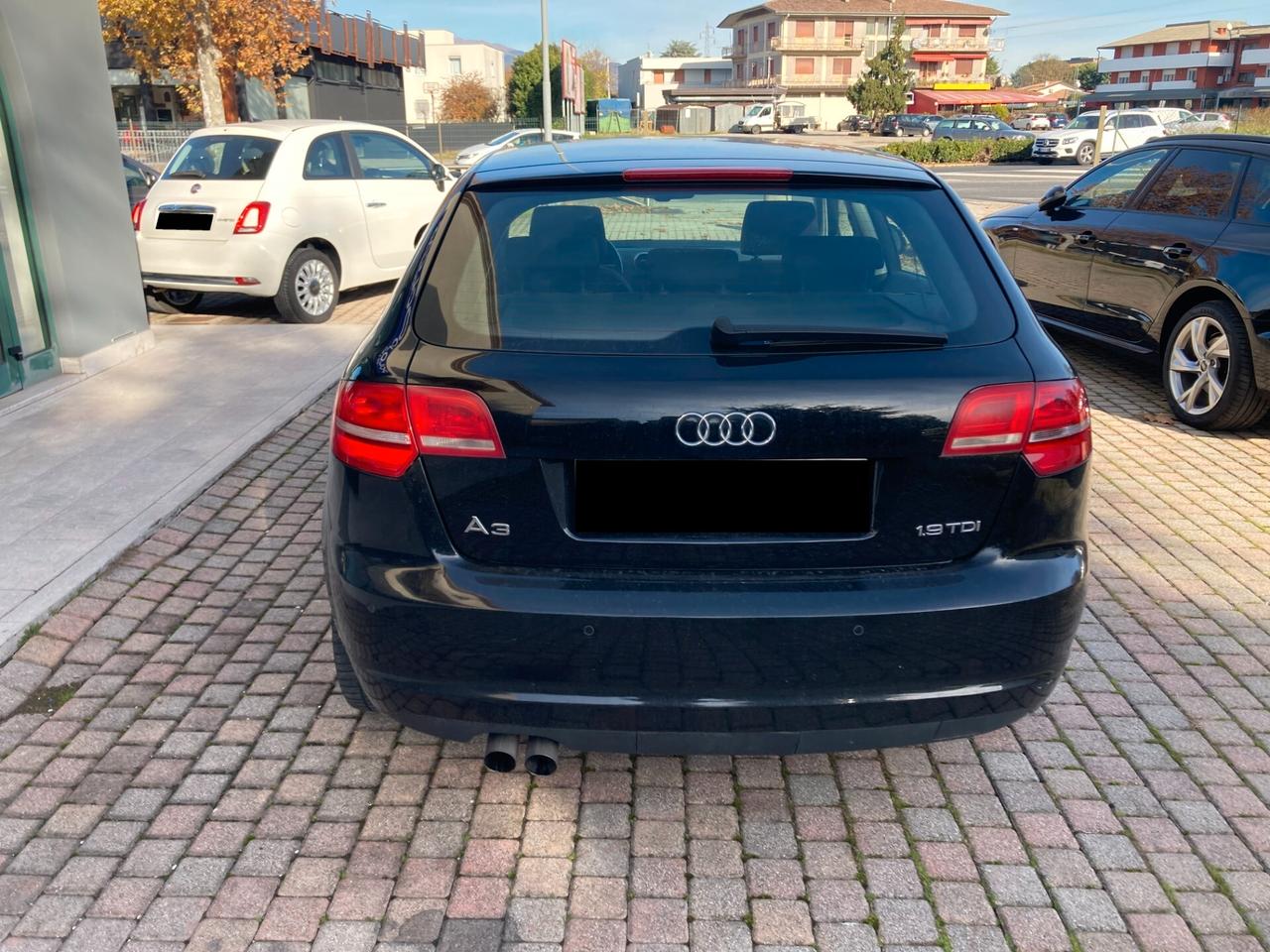 Audi A3 SPB 1.9 TDI F.AP. Ambition