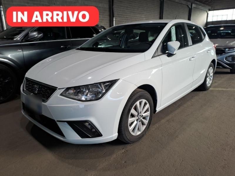 Seat Ibiza 1.6 TDI 95 CV 5 porte Business OK NEOPATENTATI
