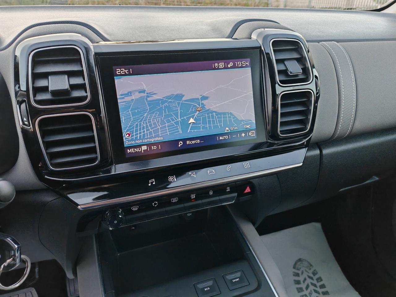 Citroen C5 Aircross 1.5hdi navig cam led 2021