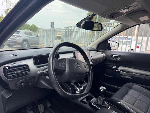CITROEN C4 Cactus BlueHDi 100 S&S Shine