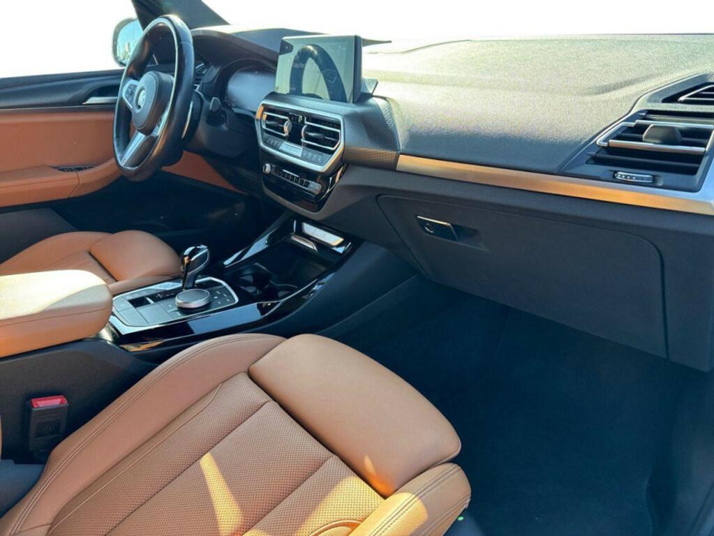 BMW X3 20 d Mild Hybrid 48V Msport xDrive Steptronic