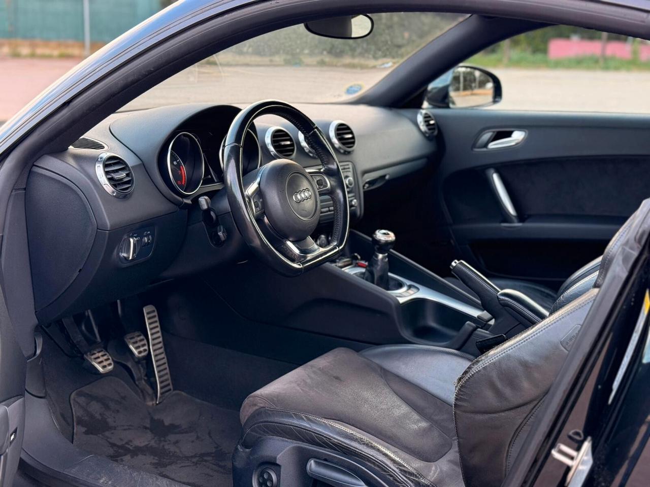 Audi TT 2.0 TFSI GARANZIA 12 MESI