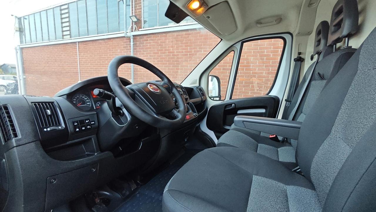 Fiat Ducato 35 2.3 MJT 160CV PLM-TM Furgone