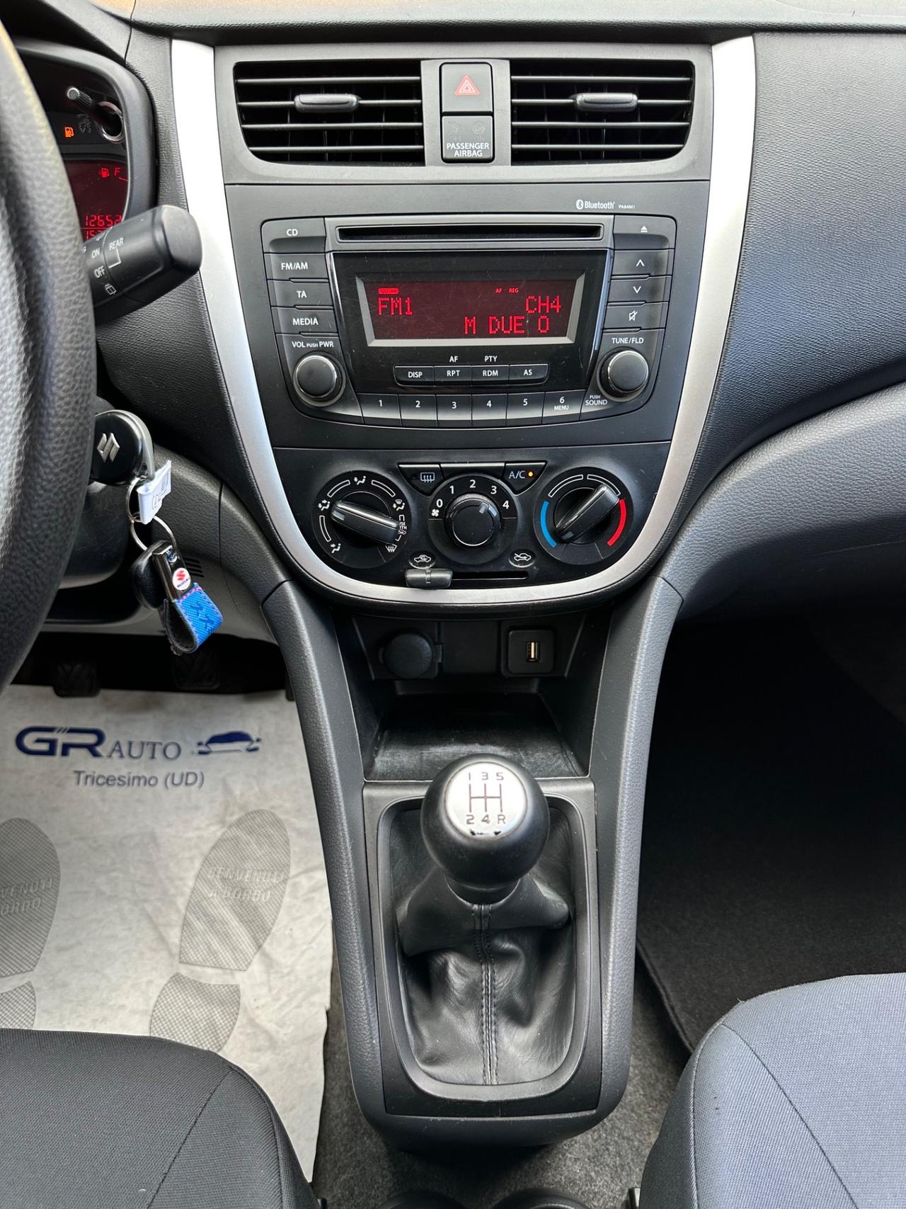 Suzuki Celerio 1.0Bz 68Cv 5P - Neopatentati