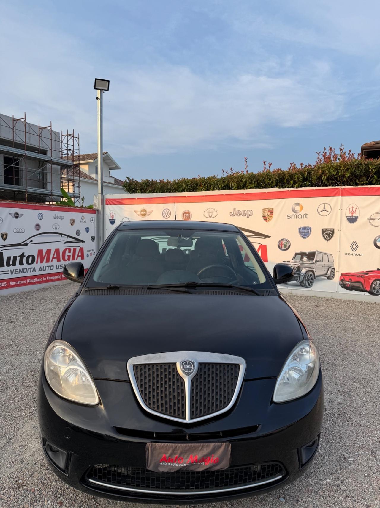 Lancia Ypsilon 1.2 69 CV Diva