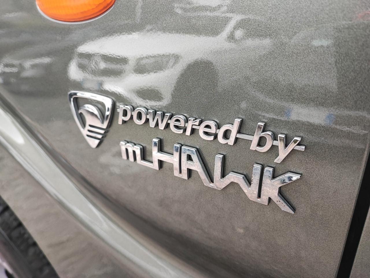 Mahindra Goa 2.2 CRDE 4WD