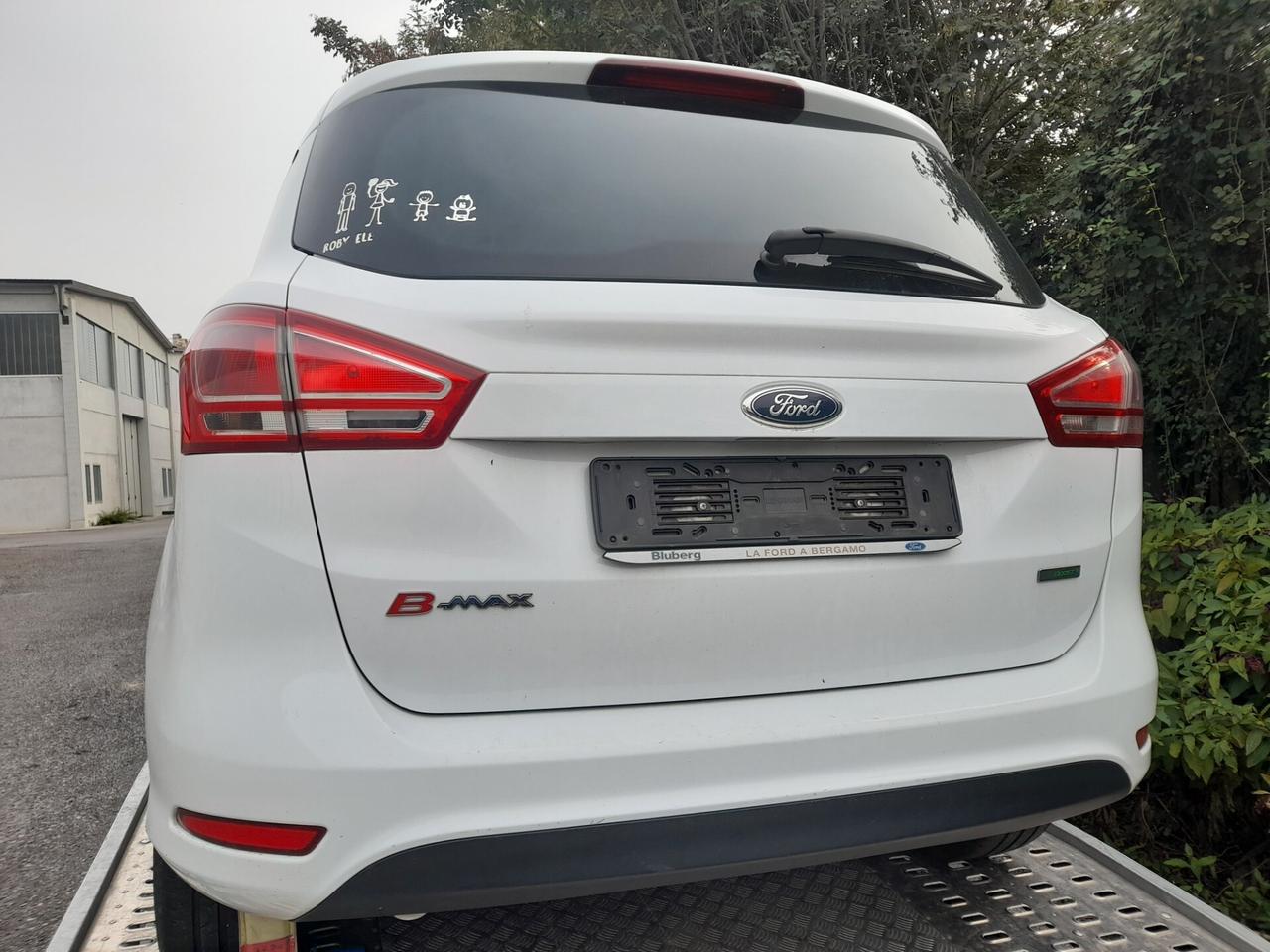 Ford B-Max 1.0 EcoBoost 100 CV Business