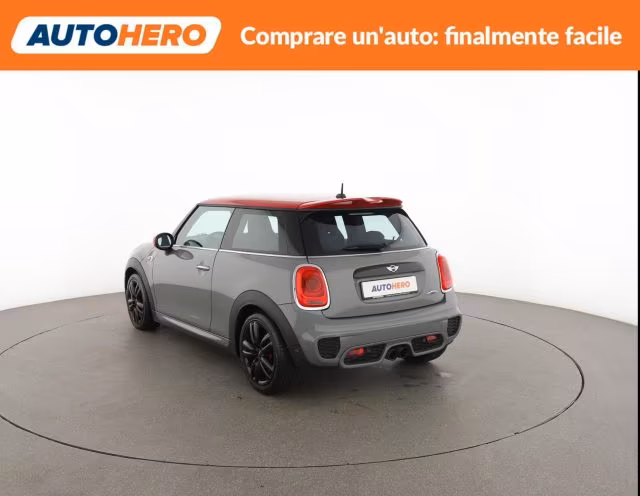 MINI John Cooper Works 2.0 John Cooper Works