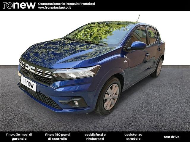DACIA Sandero TCe 100 GPL Streetway Expression NBI