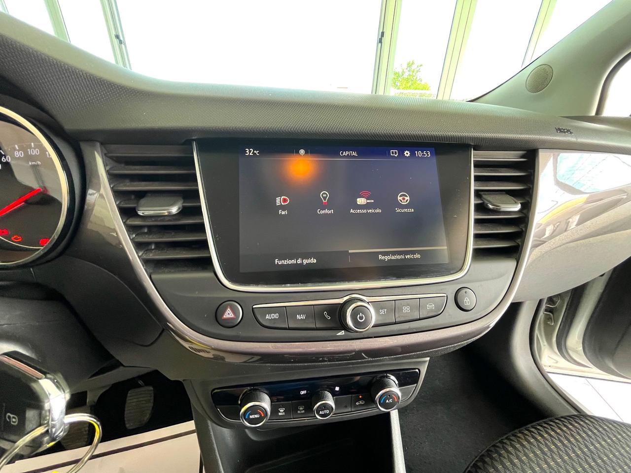 Opel Crossland X 1.6 ECOTEC D 8V Start&Stop Innovation