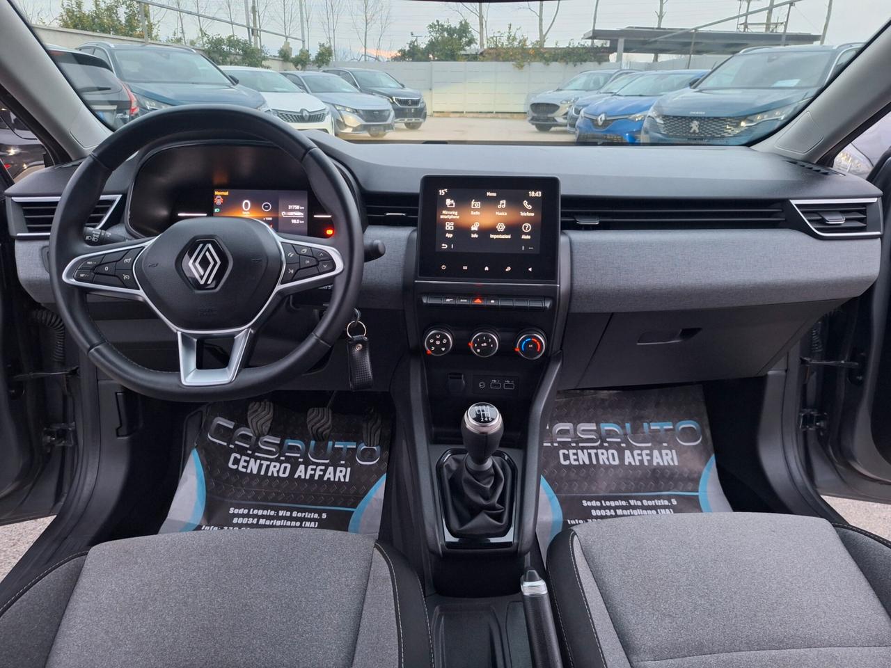 Renault Clio EVOLUTION 1.0 TCe 90cv NAV - 2024