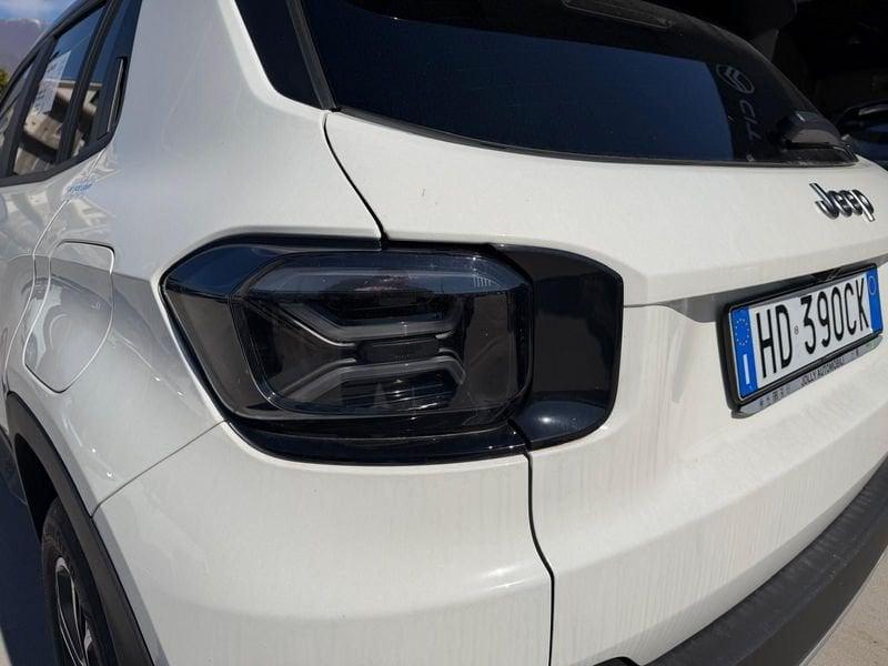 Jeep Avenger JEEP Ice My25 Summit 1.2 100cv