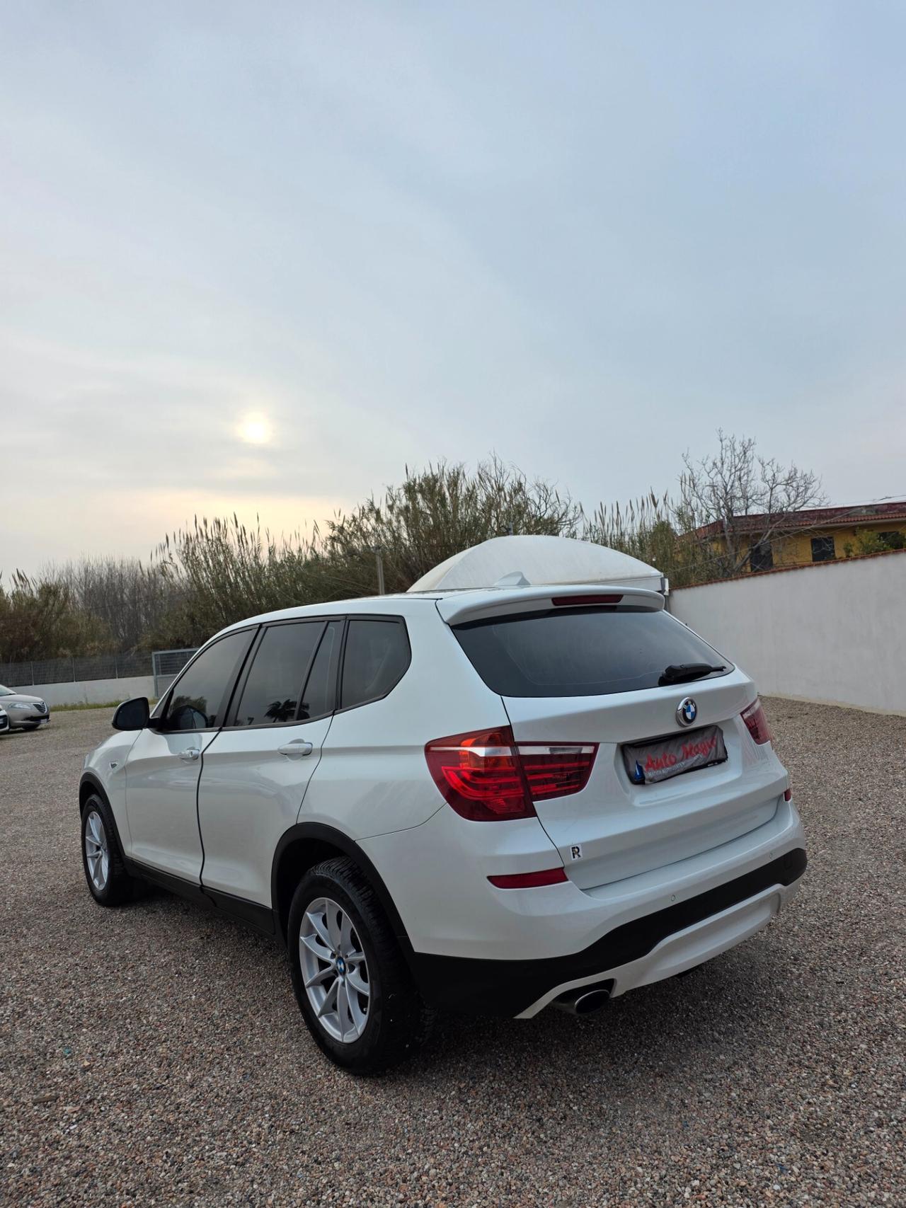 Bmw X3 xDrive20d