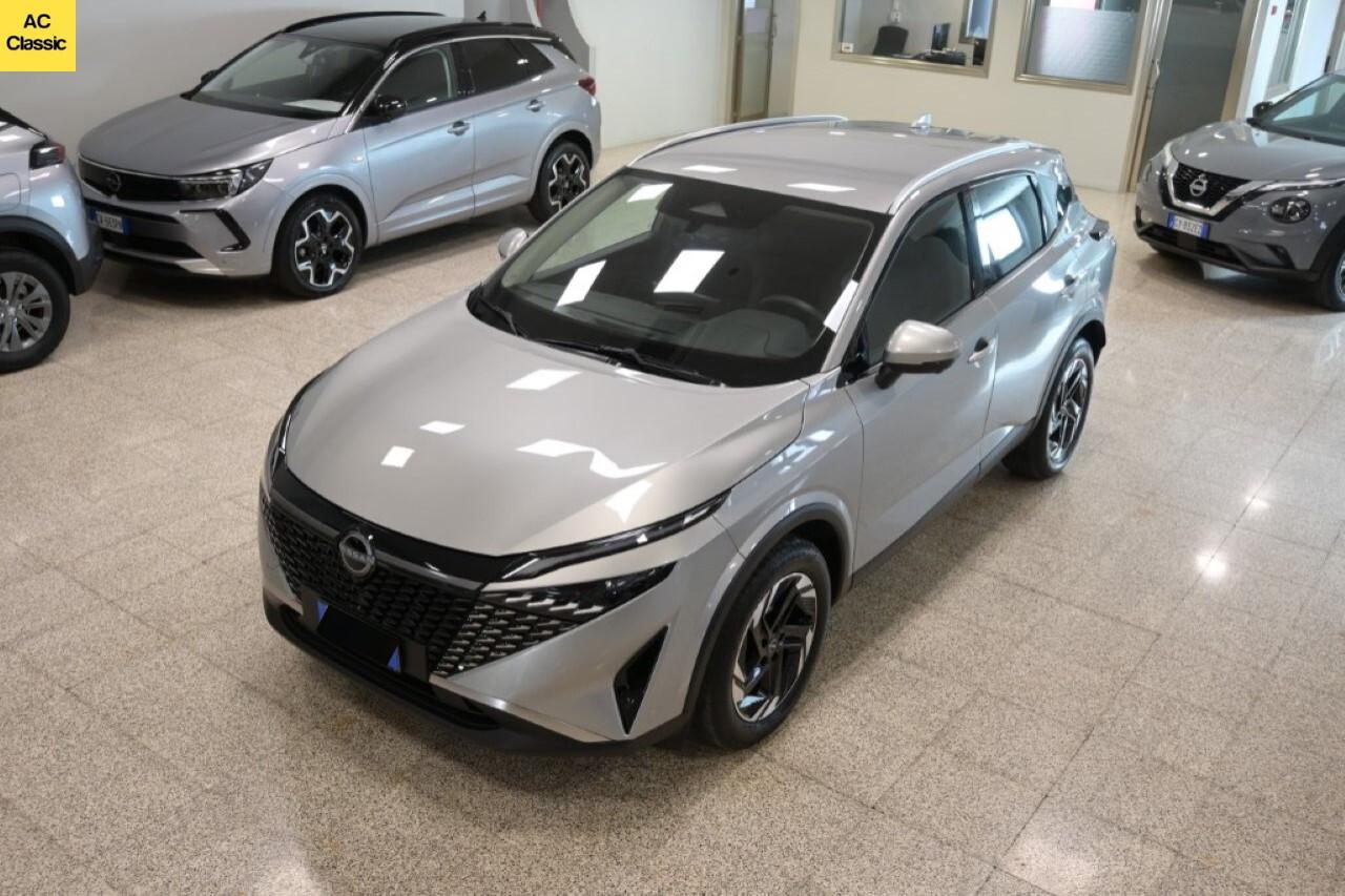 NISSAN QASHQAI N-CONNECTA MHEV 140 CV
