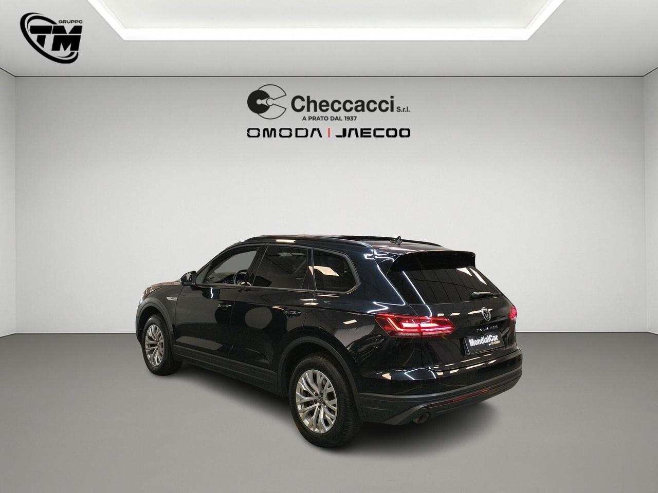 Volkswagen Touareg III 3.0 V6 tdi Style 231cv tiptronic *IVA ESPOSTA*