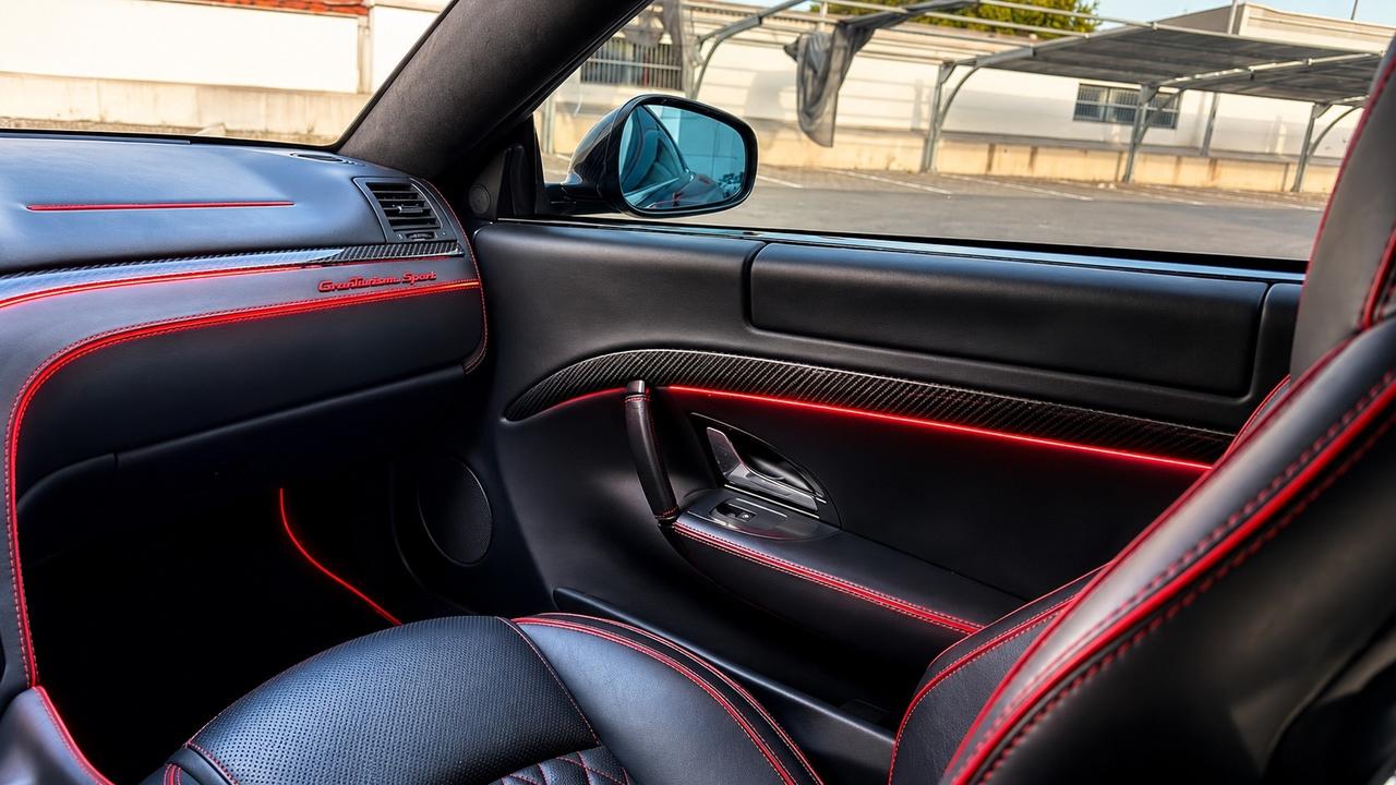 Maserati GranTurismo 4.7 V8 Sport 460cv cambio corsa