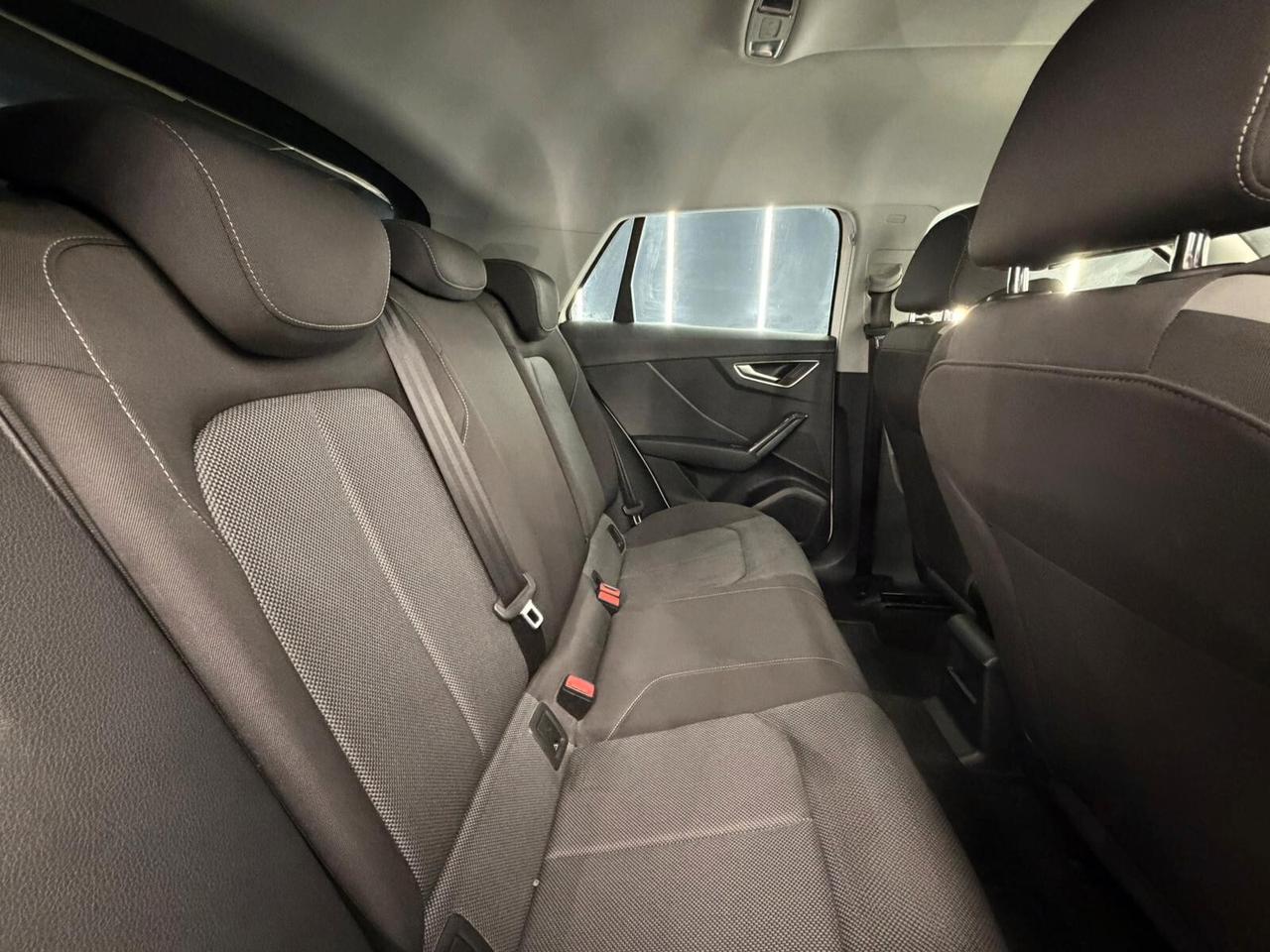 Audi Q2 35 TDI quattro S tronic line-KM CERTIFICATI-PERMUTE-12 MESI GARANZIA