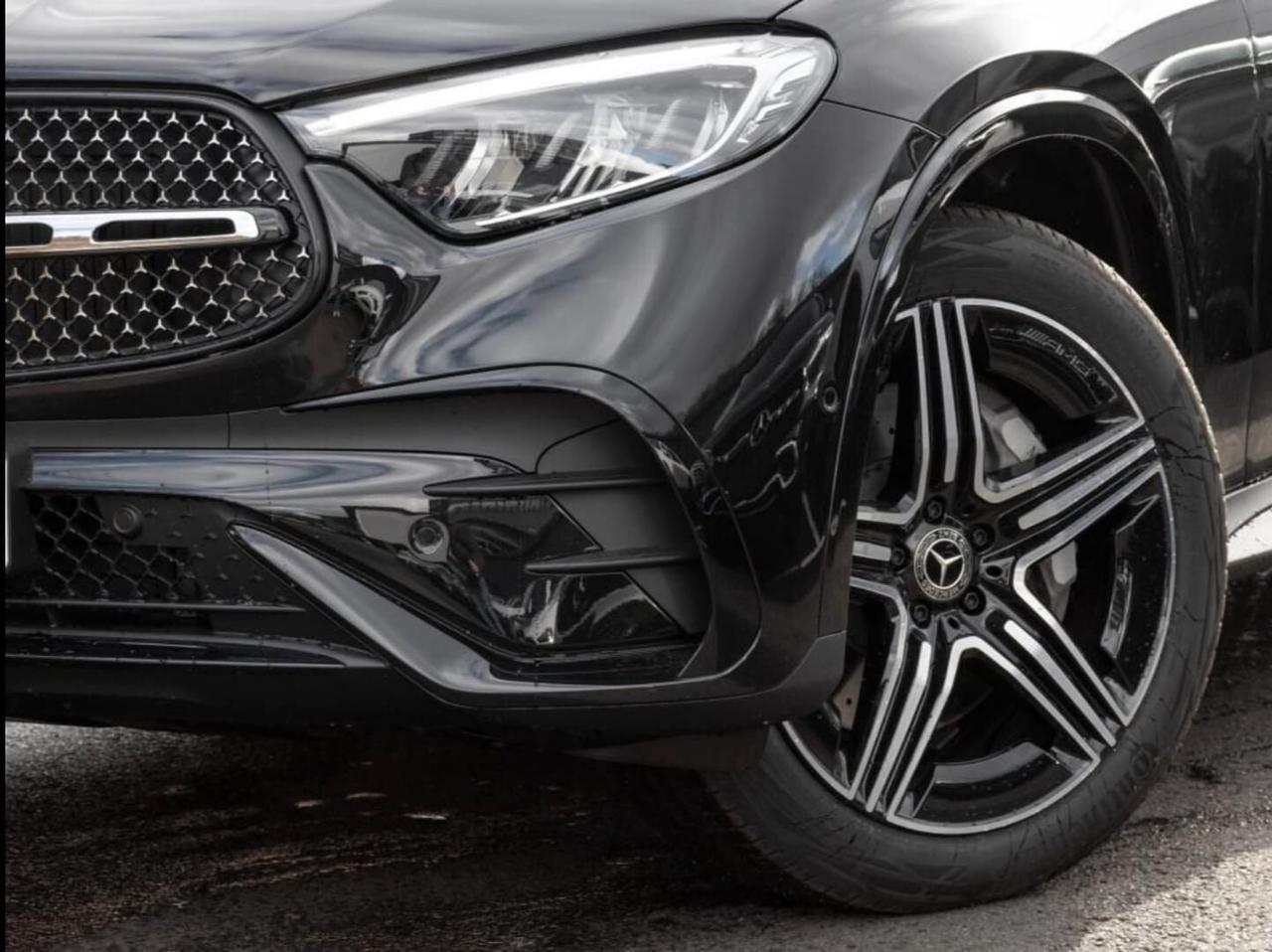 Mercedes-benz GLC 200 4Matic Mild Hybrid AMG