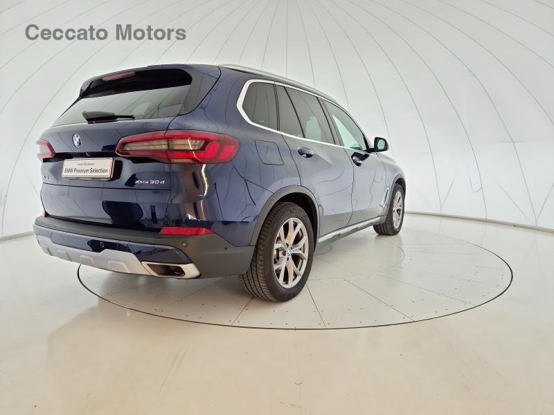 BMW X5 30 d Mild Hybrid 48V xLine xDrive Steptronic