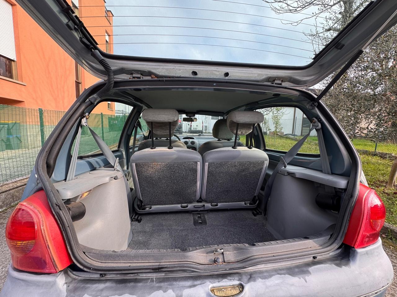 Renault Twingo 1.2i cat Privilège