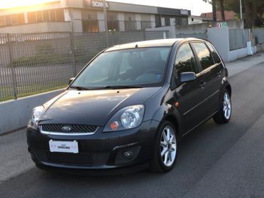 Ford Fiesta 1.4 TDCi 5p. 2007 Ok per neopatentati