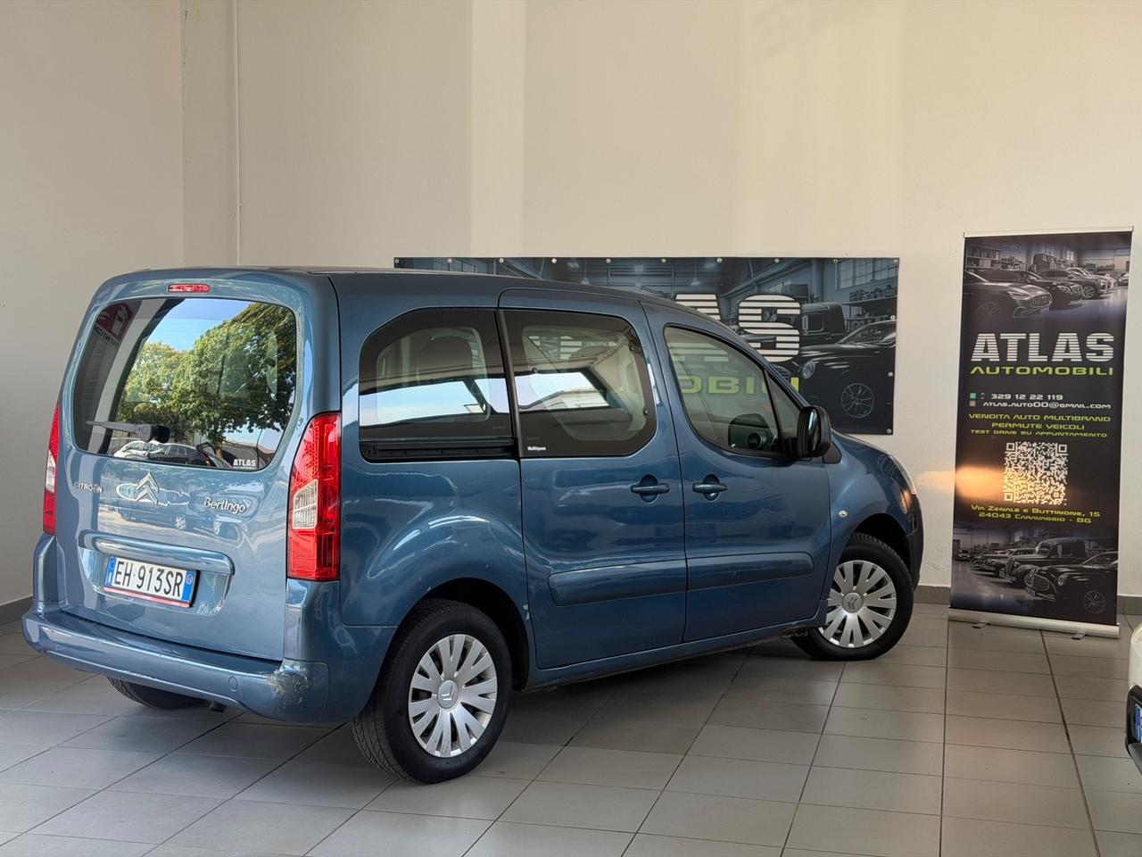 Citroen Berlingo 1.6 16V VTi 95CV Multispace