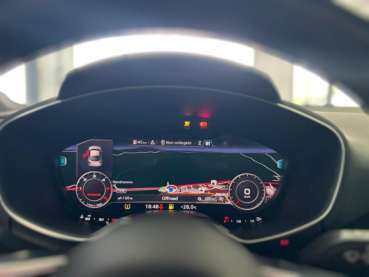 Audi TT Coupé 2.0 TDI ultra S line