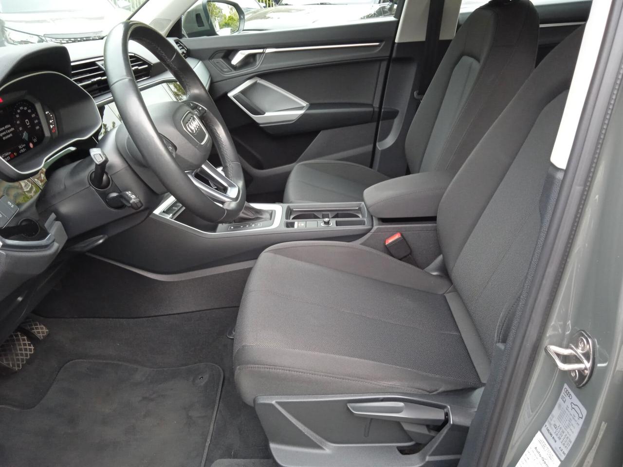 Audi Q3 35 TDI S tronic Advanced