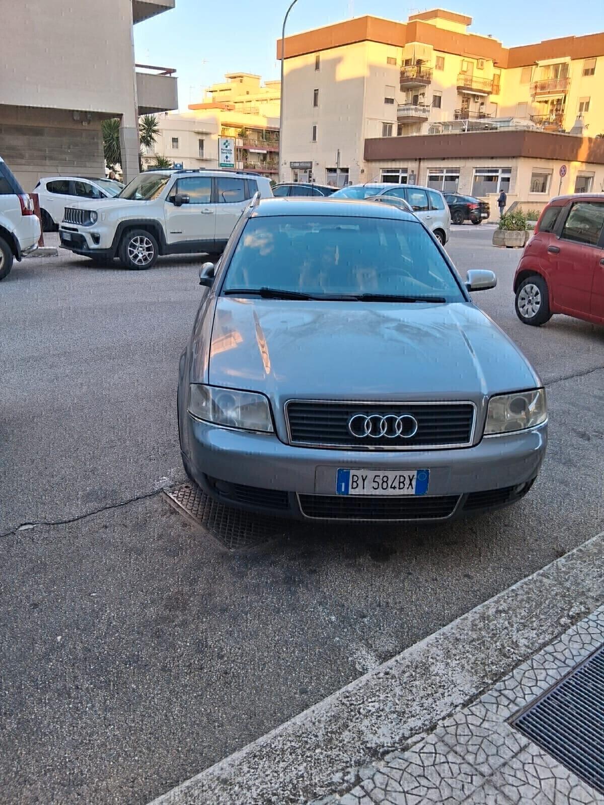 Audi A6 1.9 TDI/130 CV cat Avant