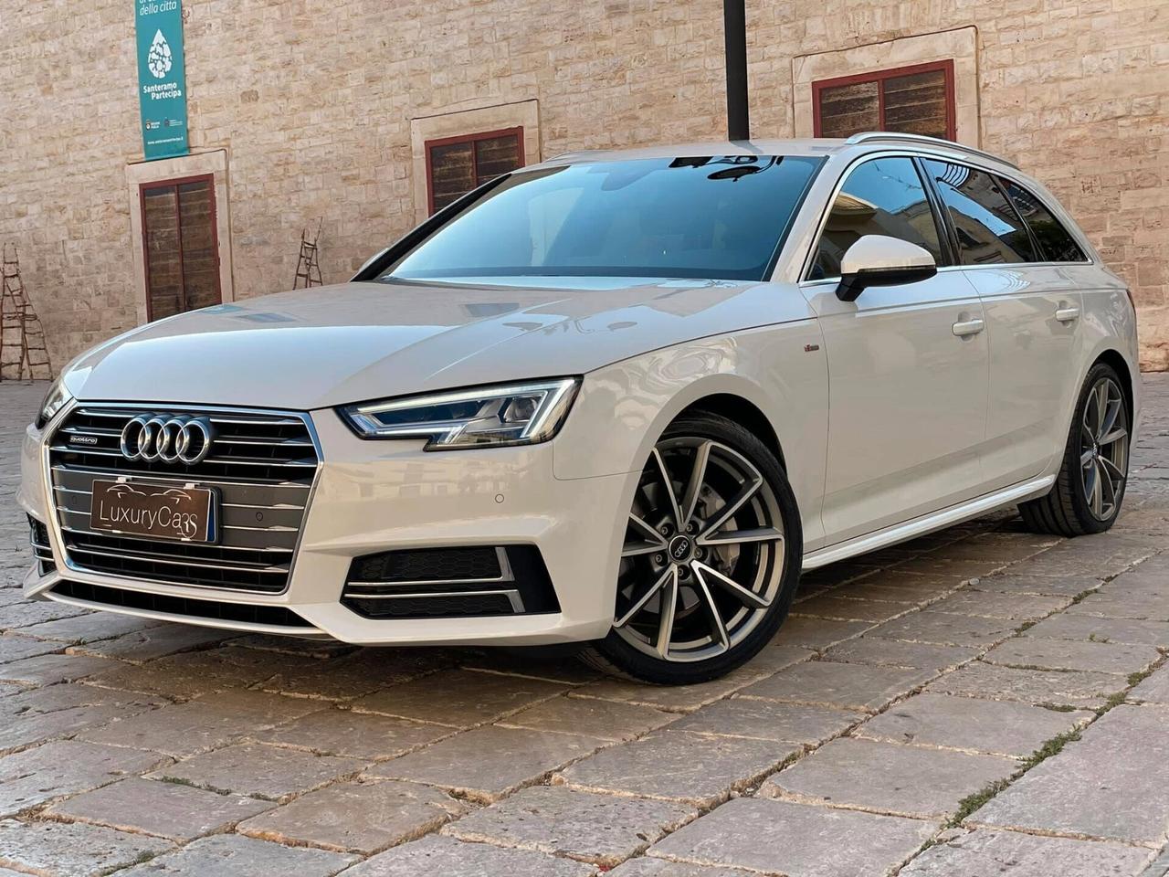 Audi A4 2.0 TDI 190 CV ultra S tronic 2X S LINE