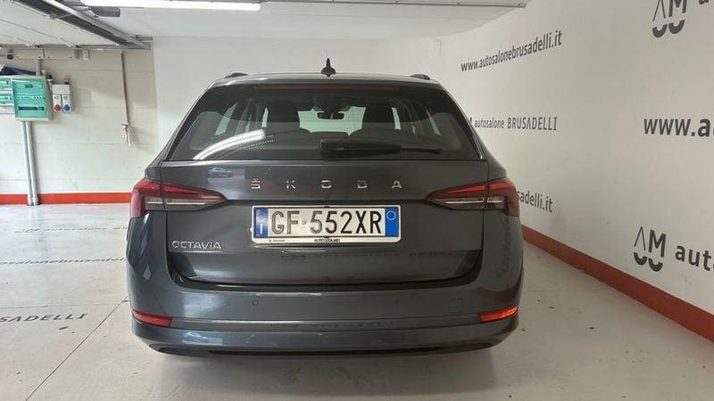 Skoda Octavia Wagon 2.0 TDI 150 CV SCR DSG Executive *PREZZO REALE*