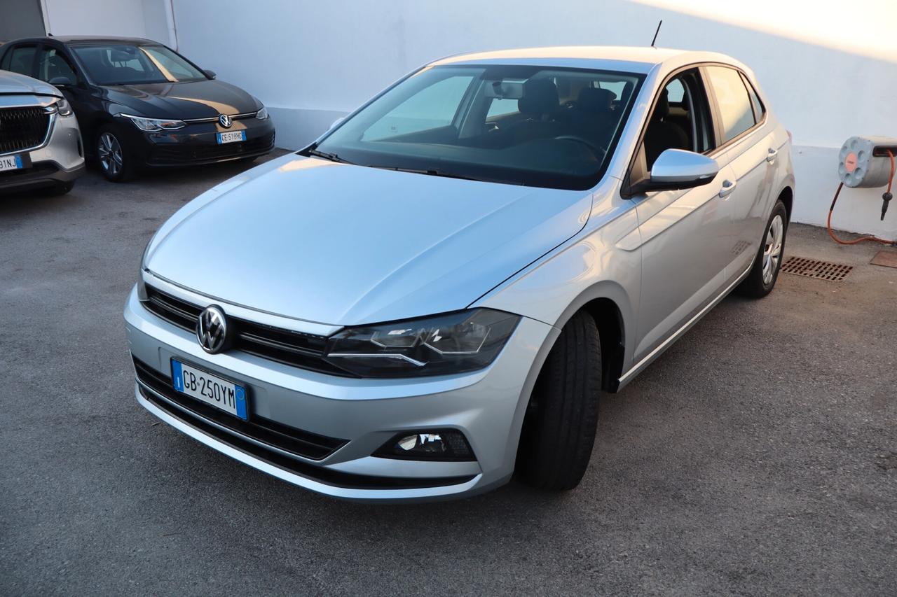 Volkswagen Polo 1.0 TGI 5p. Trendline BMT-2020