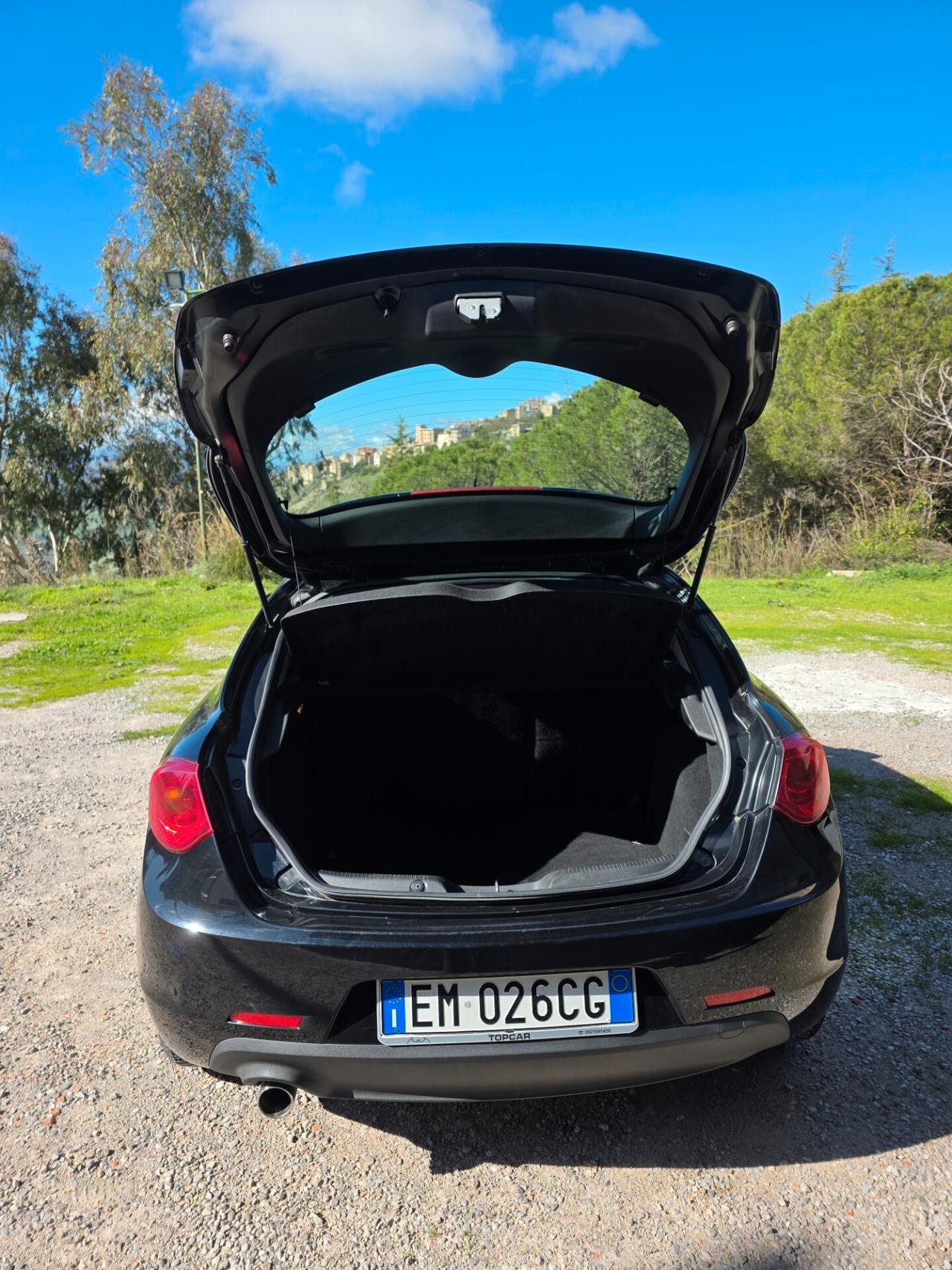 Alfa Romeo Giulietta 1.6 JTDm-2 105 CV Progression