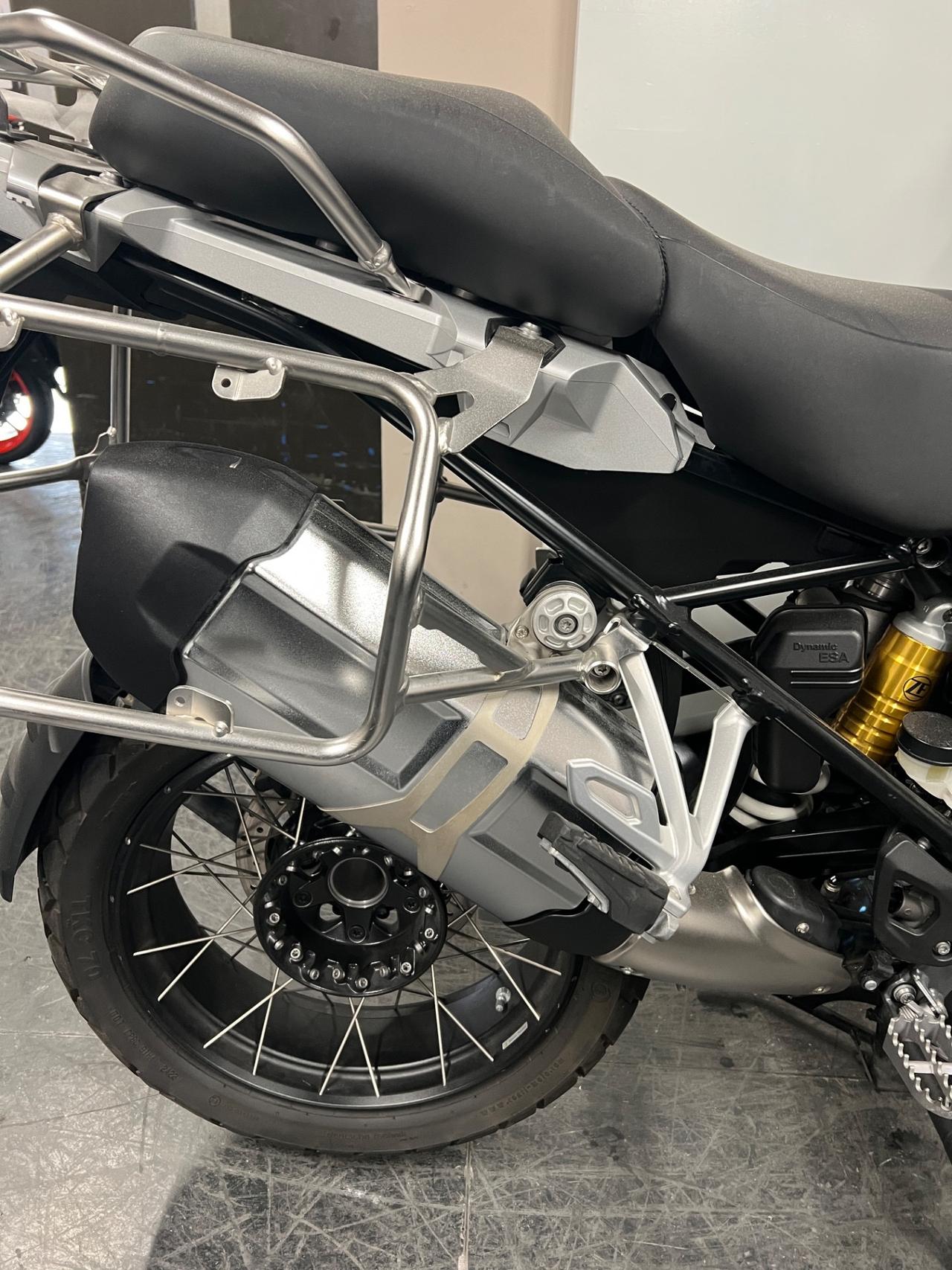 Bmw R 1250 GS Triple Black